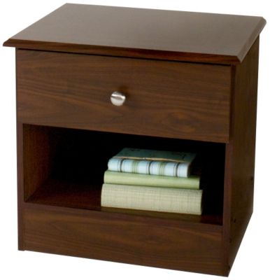 Simple Storage Nightstand