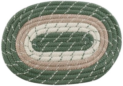 Country Braid 3pc Rug Set
