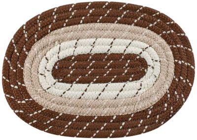 Country Braid 3pc Rug Set