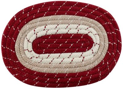 Country Braid 3pc Rug Set