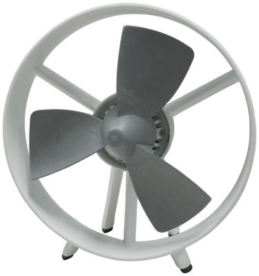 Soleus 8 in. Soft Blade Table Fan