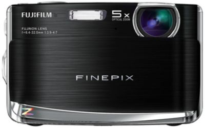 Fuji Black 12MP Digital Camera