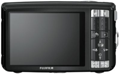 Fuji Black 12MP Digital Camera
