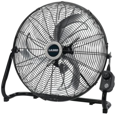 Lasko 20 in. High Velocity Floor Fan 