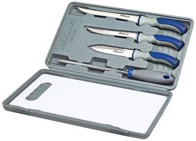 Shakespeare 6pc Fish Fillet Set