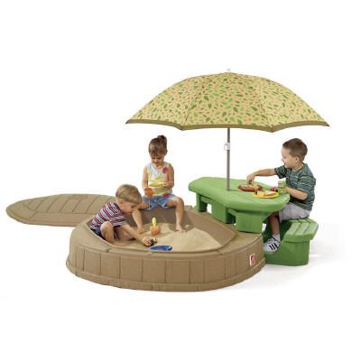Step 2 Summertime Play Center