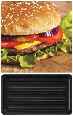 Big Boss Electric Grill
