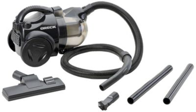 Oreck XL Little Hero Canister Vacuum