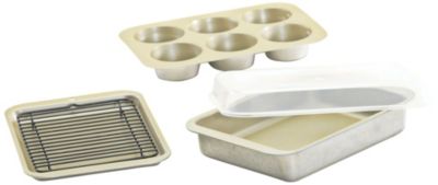 Nordic Ware 5pc Nonstick Toaster Oven Bakeware Set