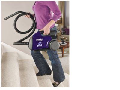 Eureka Mighty Mite Pet Lover Canister Vacuum