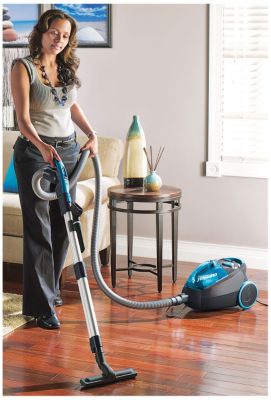 Eureka CompleteClean Bagless Canister Vacuum