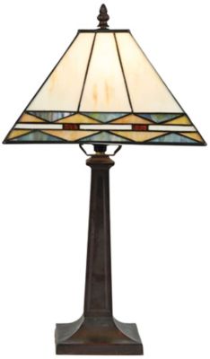 Mission Style Table Lamp