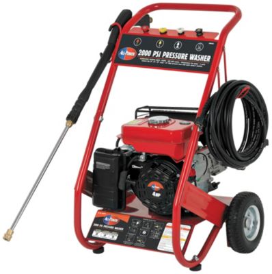 All Power 2200 PSI Gas Pressure Washer