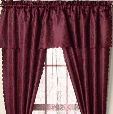 Emilia 6pc Window Set