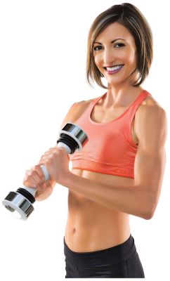 Fitness IQ Ladies' Shake Weight