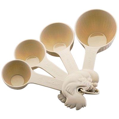 Measuring Spoons + Cups