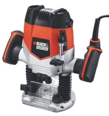 Black & Decker Router