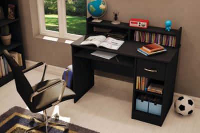 Computer Desk Black