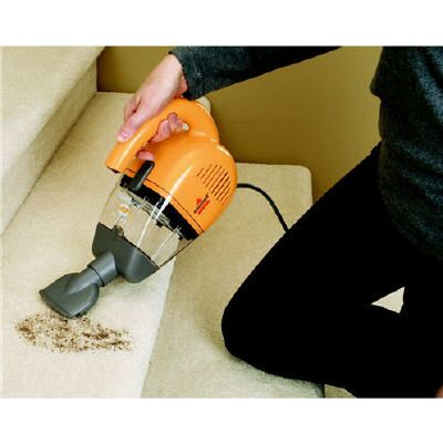 Bissell CleanView Deluxe Corded Hand Vac