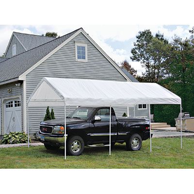 10x20 Instant Garage or Canopy