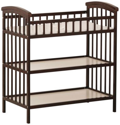 Stork Craft Hollie Dressing Table & Storage Cube