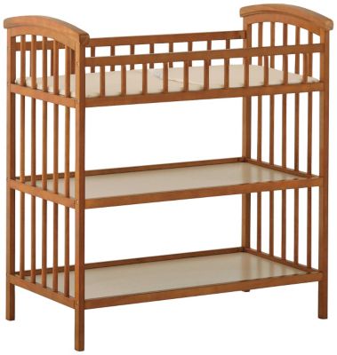 Stork Craft Hollie Dressing Table & Storage Cube