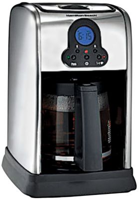 Hamilton Beach 12c Programmable Coffee Maker