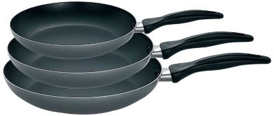 T-fal Nonstick Aluminum Frypans Set of 3