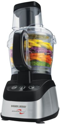 Black & Decker10c PowerPro Food Processor
