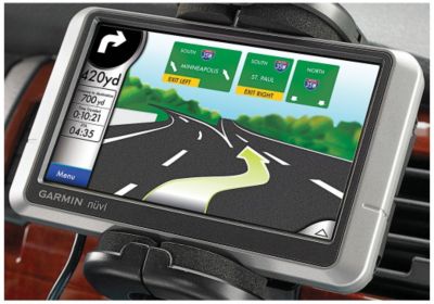 Bracketron GPS Vent Mount