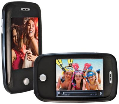 Ematic 8GB MP3/Video Touchscreen with 5MP Camera