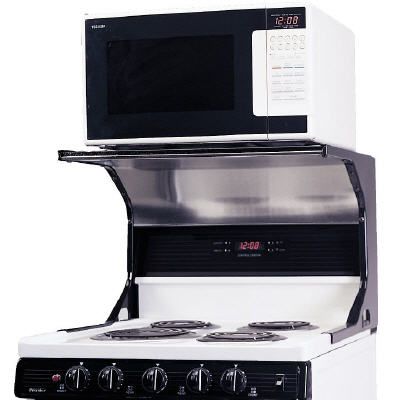 Over the Range Microwave Oven Shelf