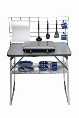 Camper's Kitchen