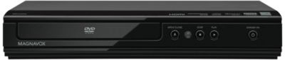 Magnavox DVD Player with HD Upconversion