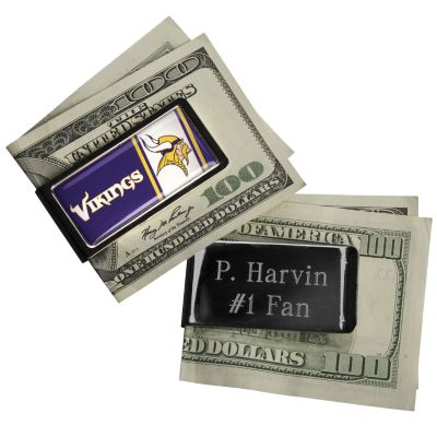 NFL Emblem Money Clip