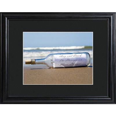 Message in a Bottle Print