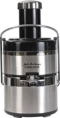 Jack LaLanne Deluxe Power Juicer
