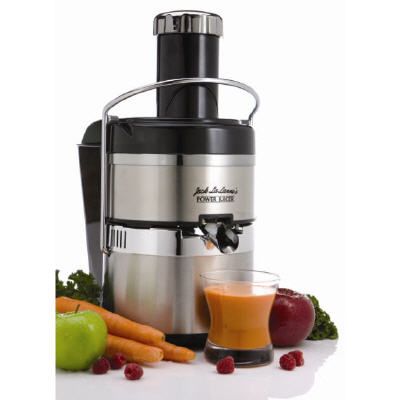 Jack LaLanne Deluxe Power Juicer