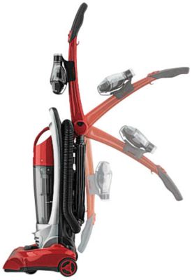 Dirt Devil Featherlite Bagless Upright Vacuum