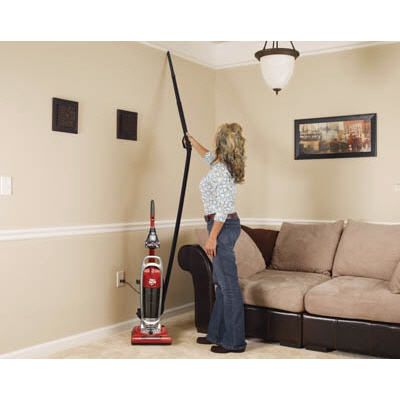 Dirt Devil Featherlite Bagless Upright Vacuum