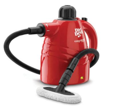 Dirt Devil Handheld Steamer