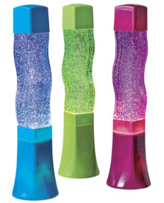 Glitter Lamp