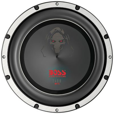 Boss Phantom 2400-watt 12" Subwoofer