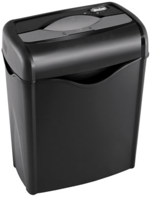Aurora 6-Sheet Crosscut Shredder