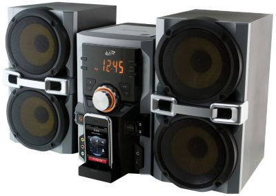 iLive CD iPod iPhone Sound System