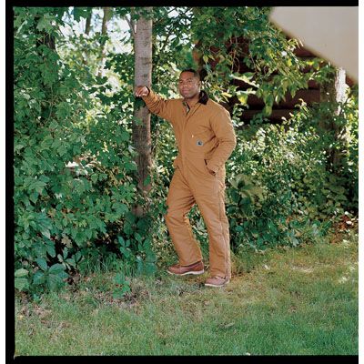 Berne Deluxe Insulated Coverall Tall