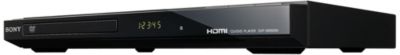 Sony DVD Player with HD Upconvert
