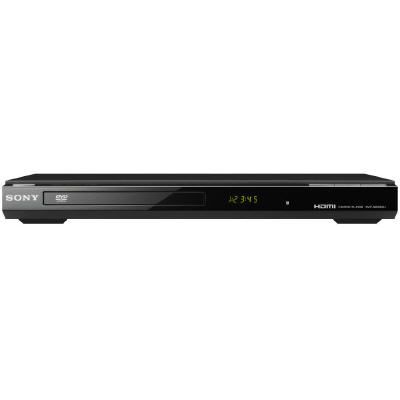Sony DVD Player with 1080p HD Upconvert