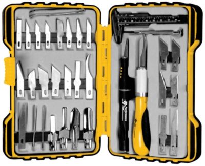 36-pc. Hobby Knife Set