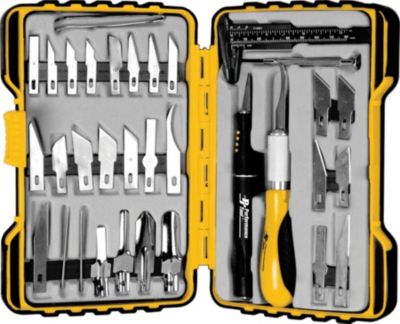 36-pc. Hobby Knife Set
